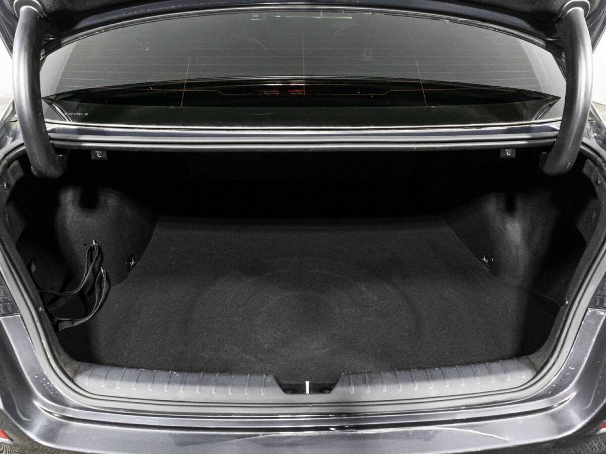 Kia Optima 2019 года с пробегом. Фото: #11