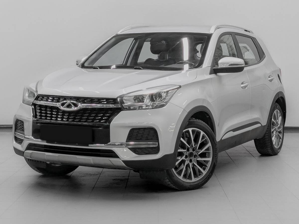 Chery Tiggo 4 2022 года с пробегом. Фото: #0