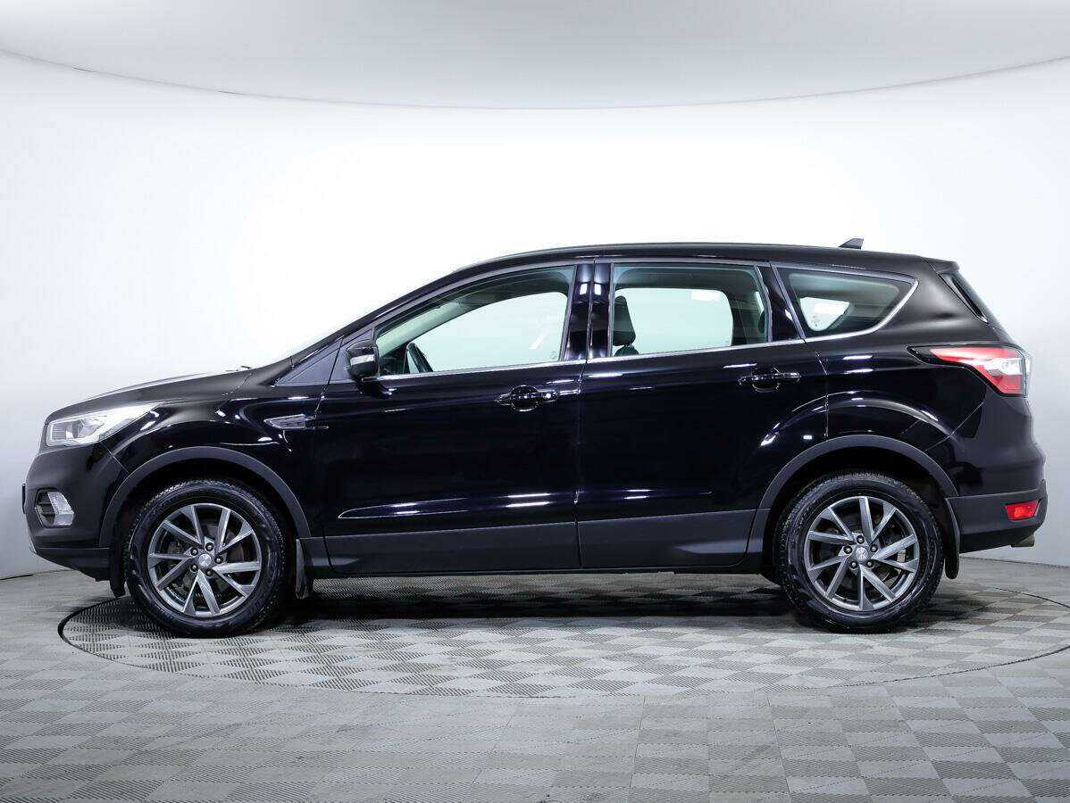 Ford Kuga 2018 года с пробегом. Фото: #6