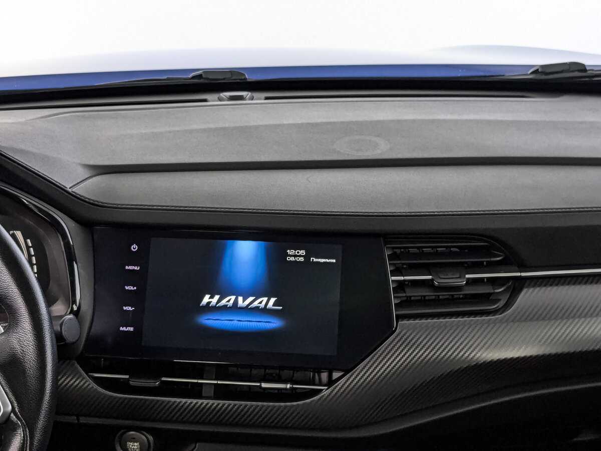 Haval F7x 2020 года с пробегом. Фото: #10