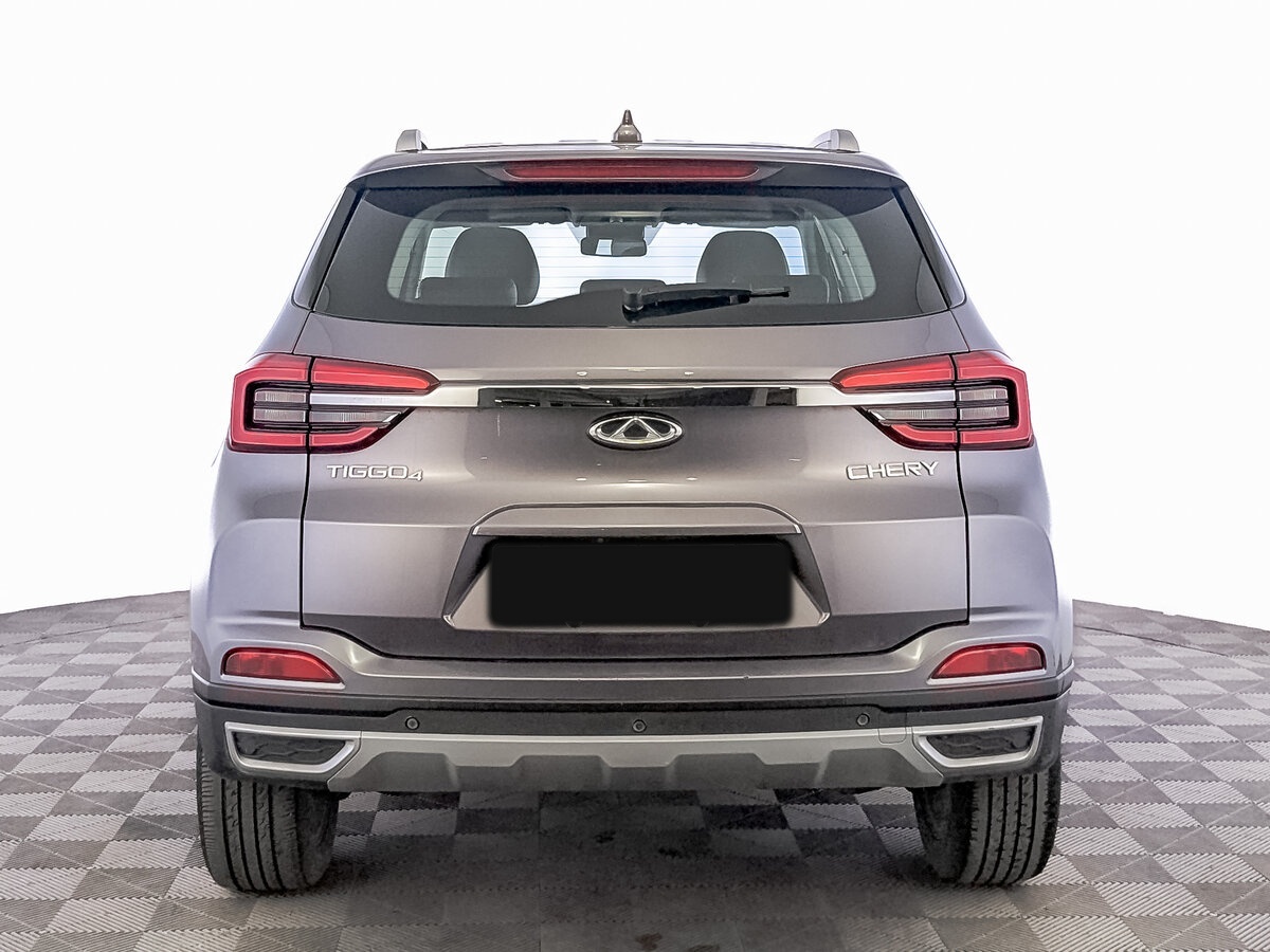Chery Tiggo 4 2022 года с пробегом. Фото: #5