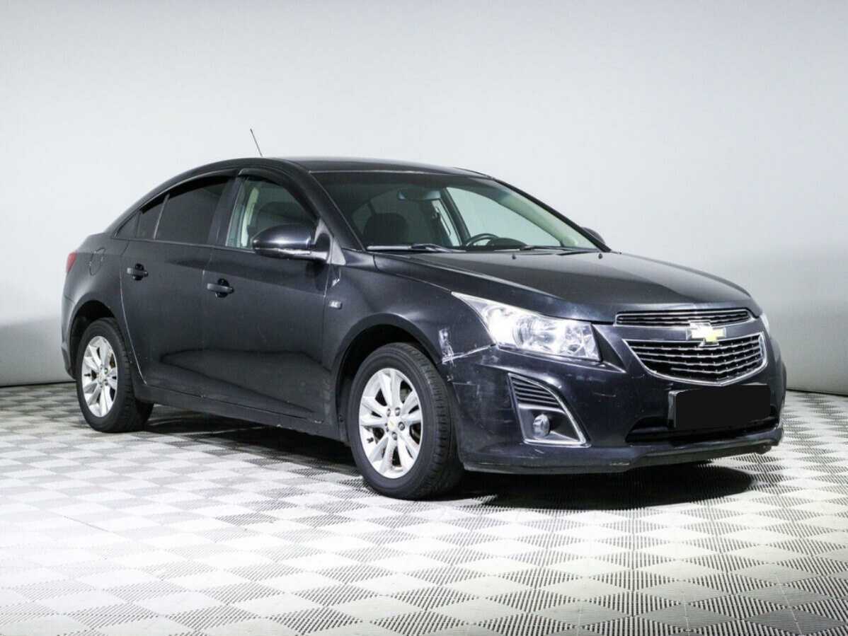 Chevrolet Cruze 2012 года с пробегом. Фото: #2