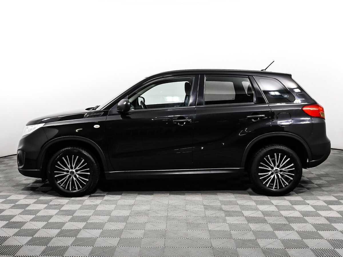 Suzuki Vitara 2016 года с пробегом. Фото: #7