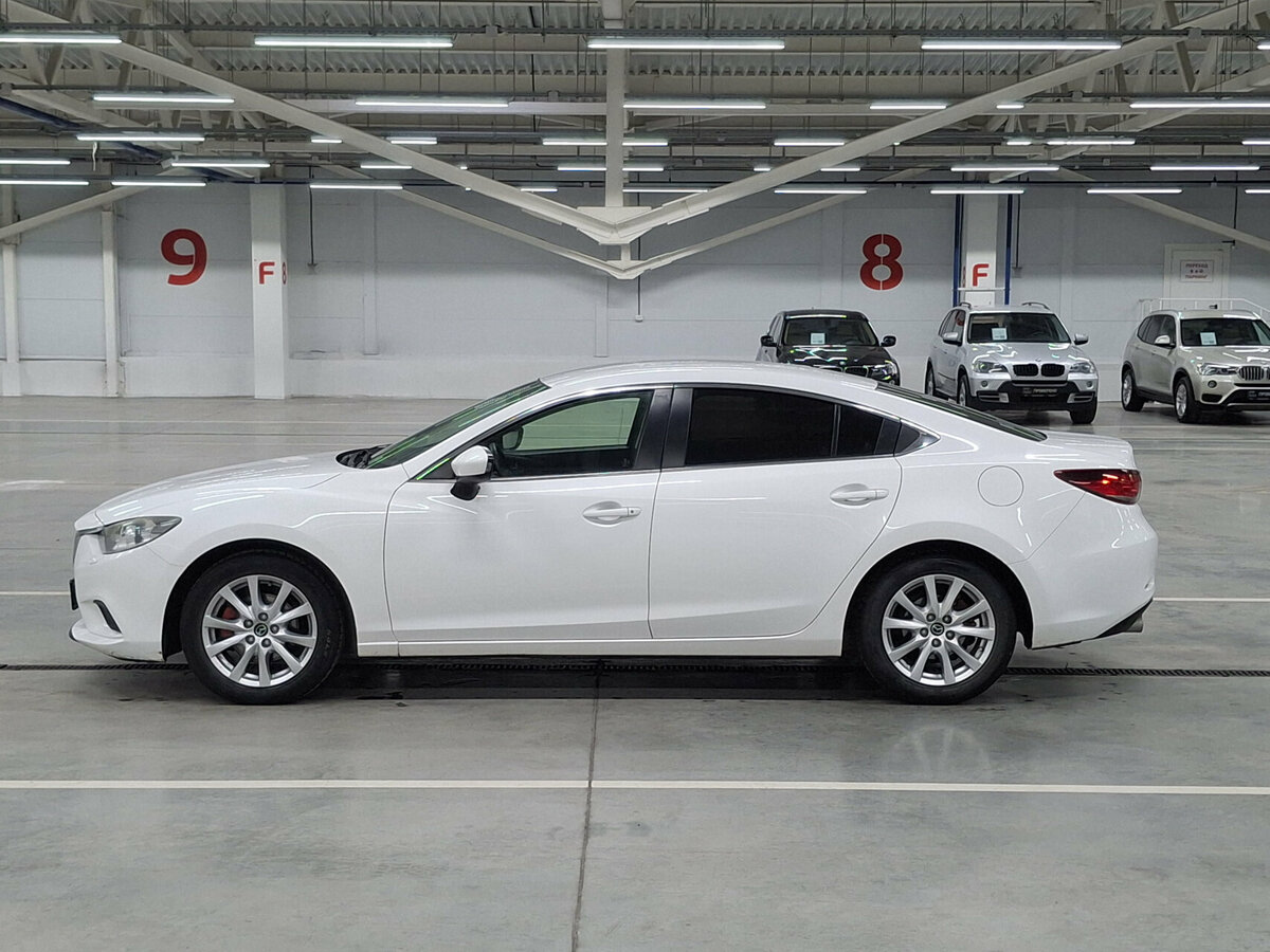Mazda 6 2015 года с пробегом. Фото: #7
