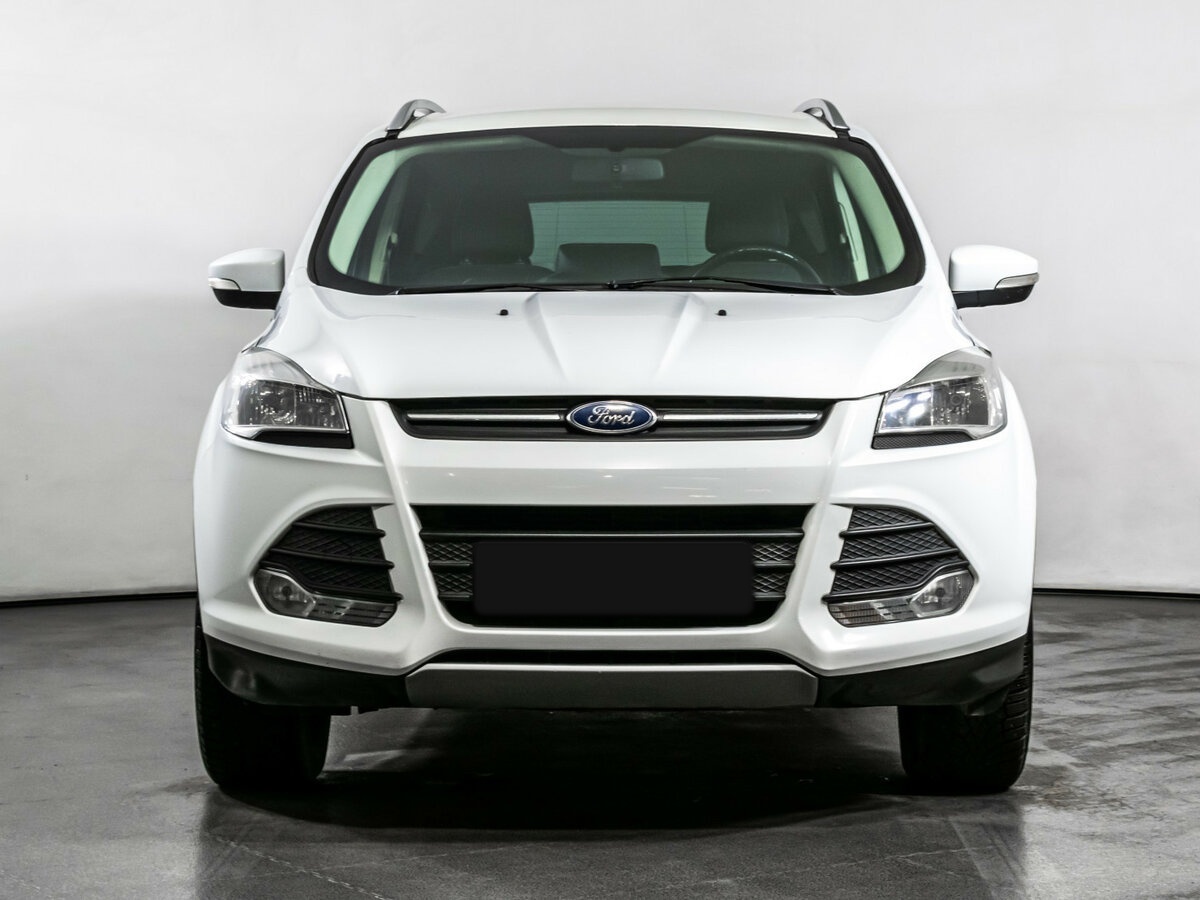 Ford Kuga 2015 года с пробегом. Фото: #1