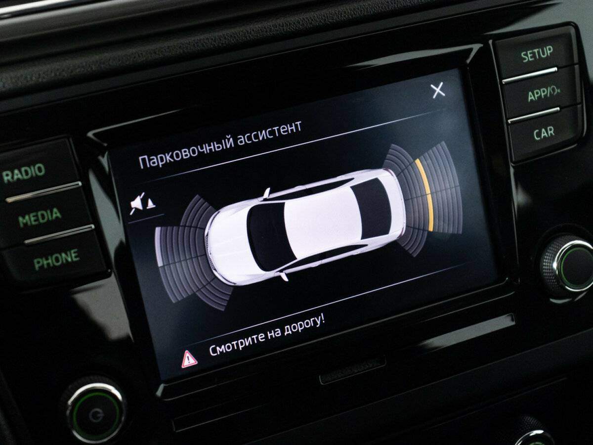 Skoda Rapid 2019 года с пробегом. Фото: #13