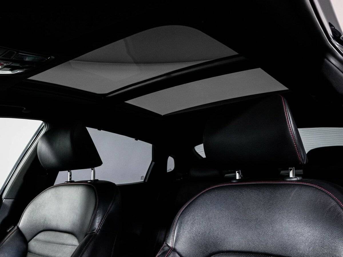 Kia Optima 2017 года с пробегом. Фото: #12