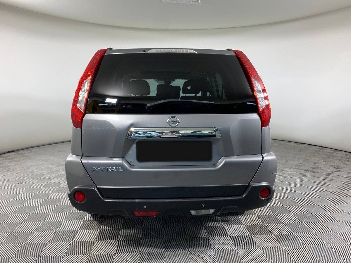 Nissan X-Trail 2012 года с пробегом. Фото: #5