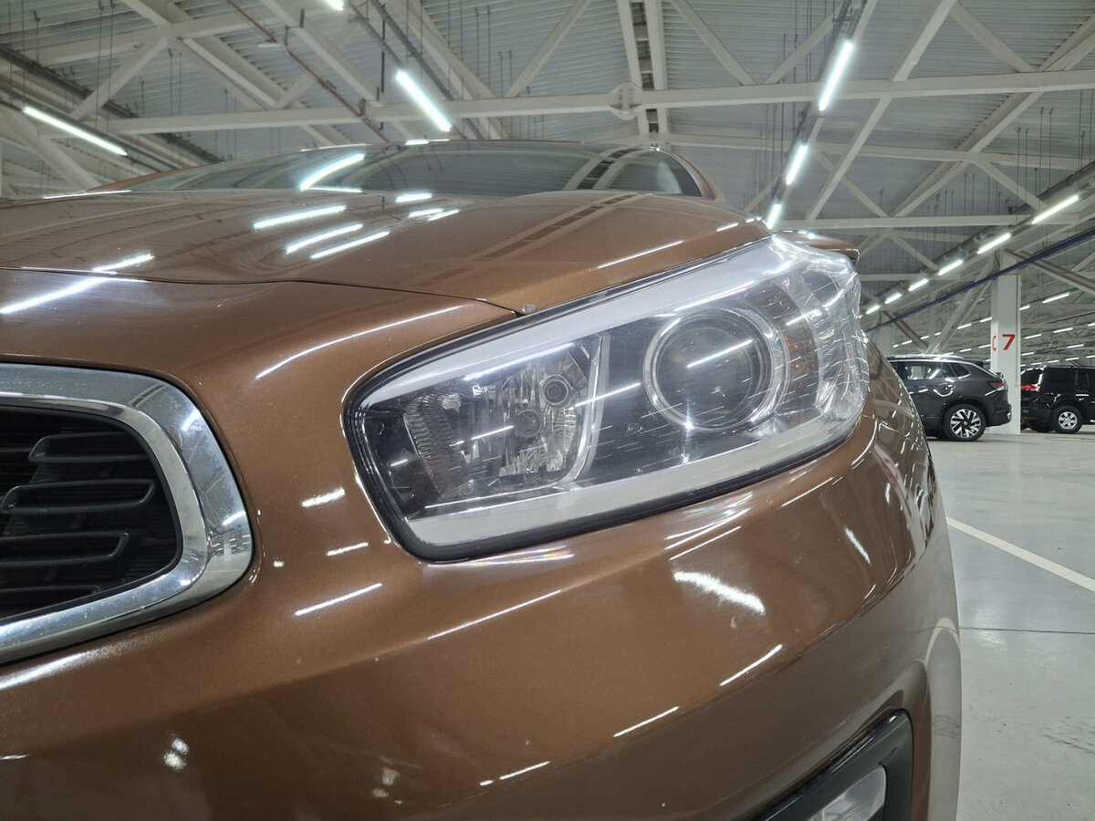 Kia Ceed 2015 года с пробегом. Фото: #15