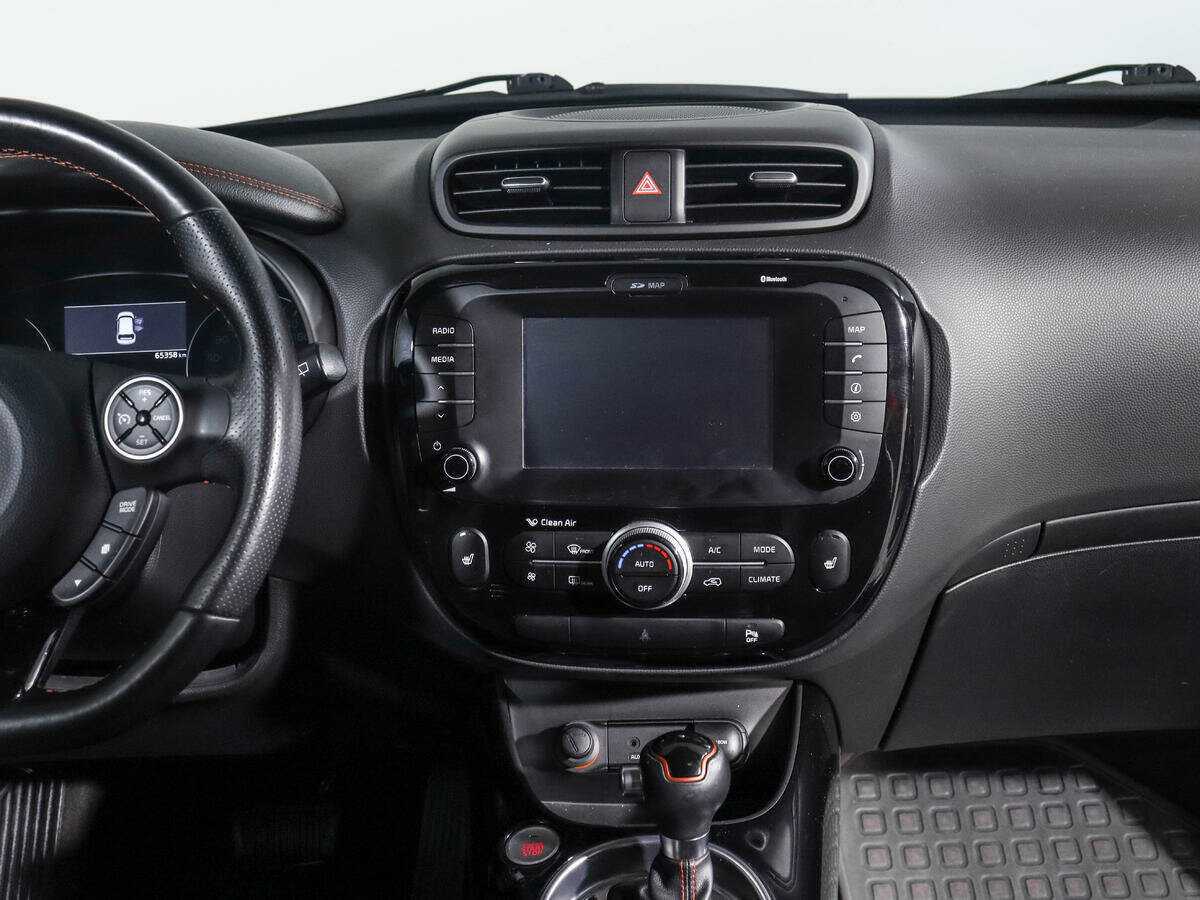 Kia Soul 2017 года с пробегом. Фото: #11