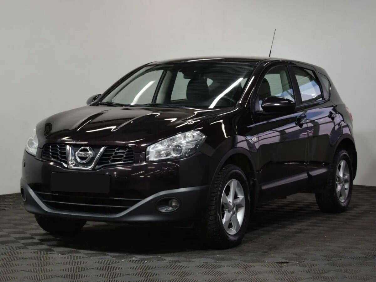 Nissan Qashqai 2012 года с пробегом. Посмотреть фото
