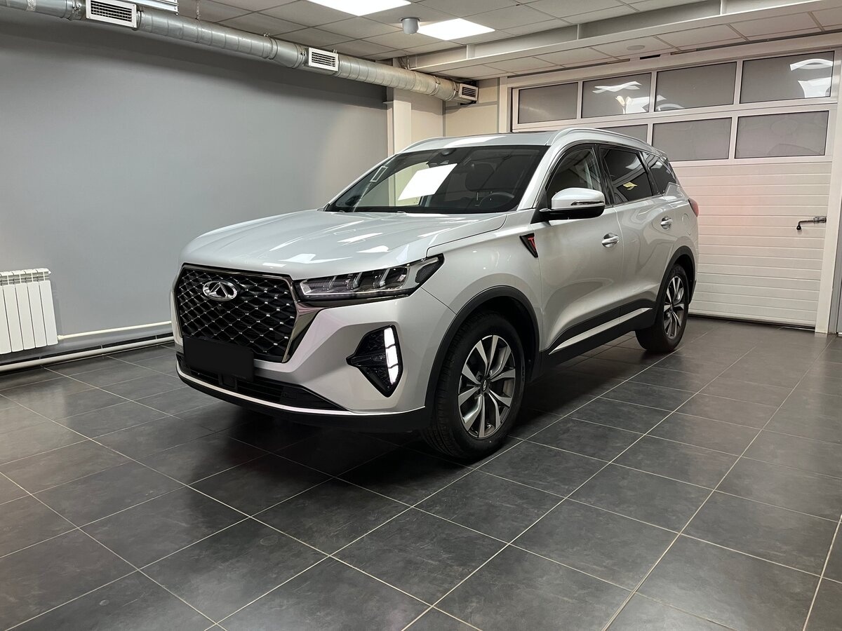 Chery Tiggo 7 Pro Max 2023 года с пробегом. Фото: #0