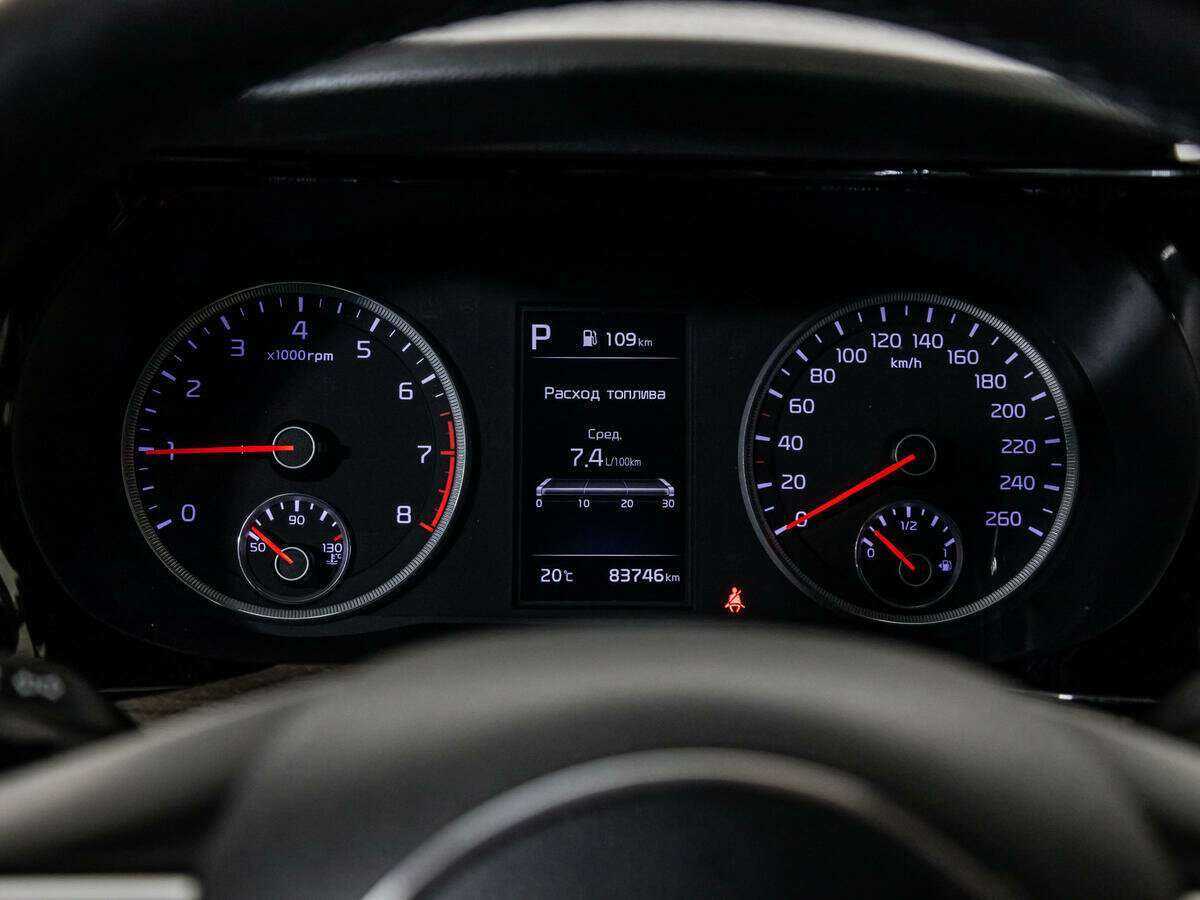 Kia K5 2021 года с пробегом. Фото: #10