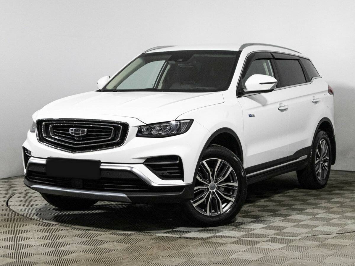 Geely Atlas Pro 2023 года с пробегом. Фото: #0