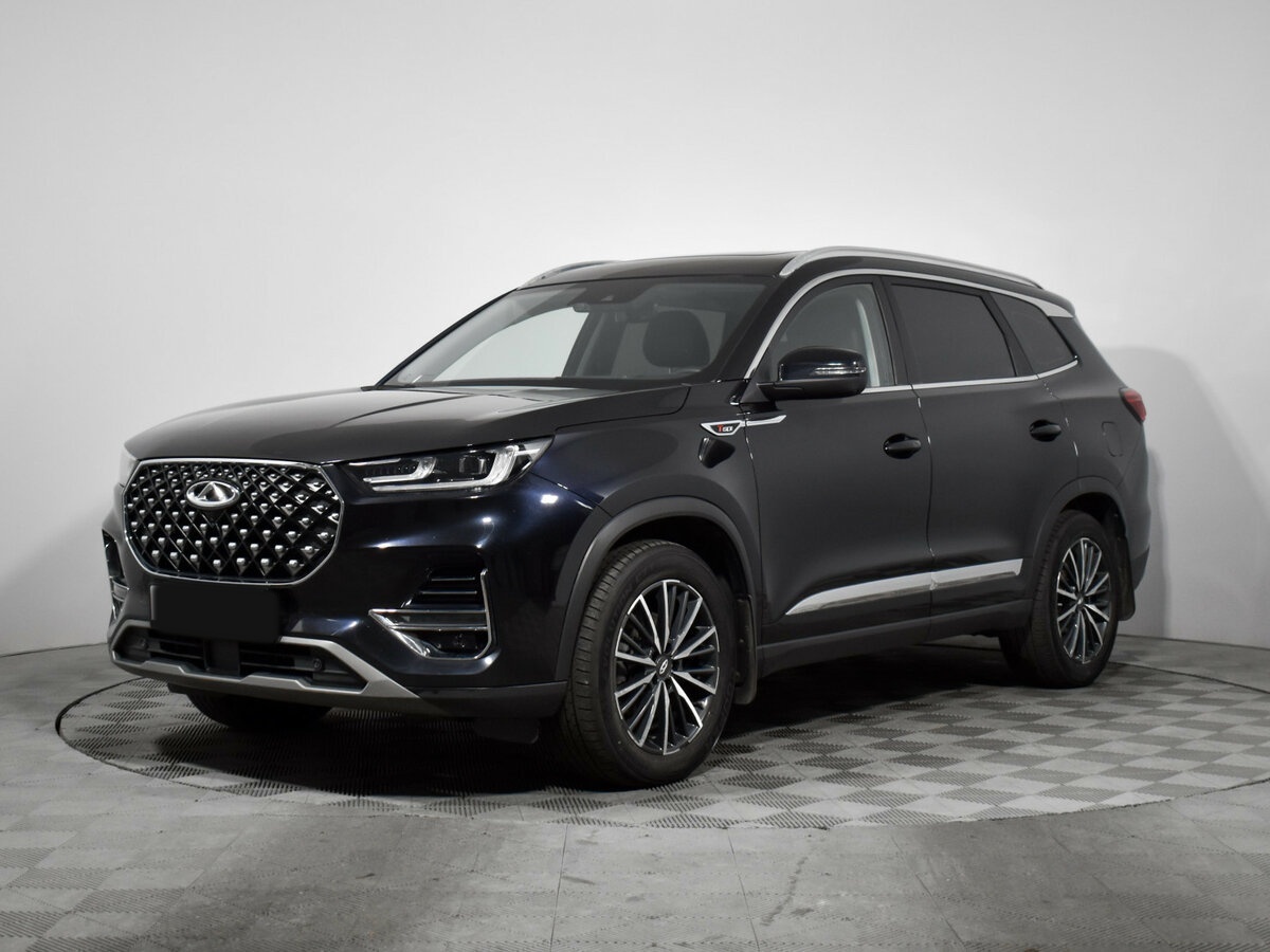 Chery Tiggo 8 Pro 2022 года с пробегом. Фото: #0