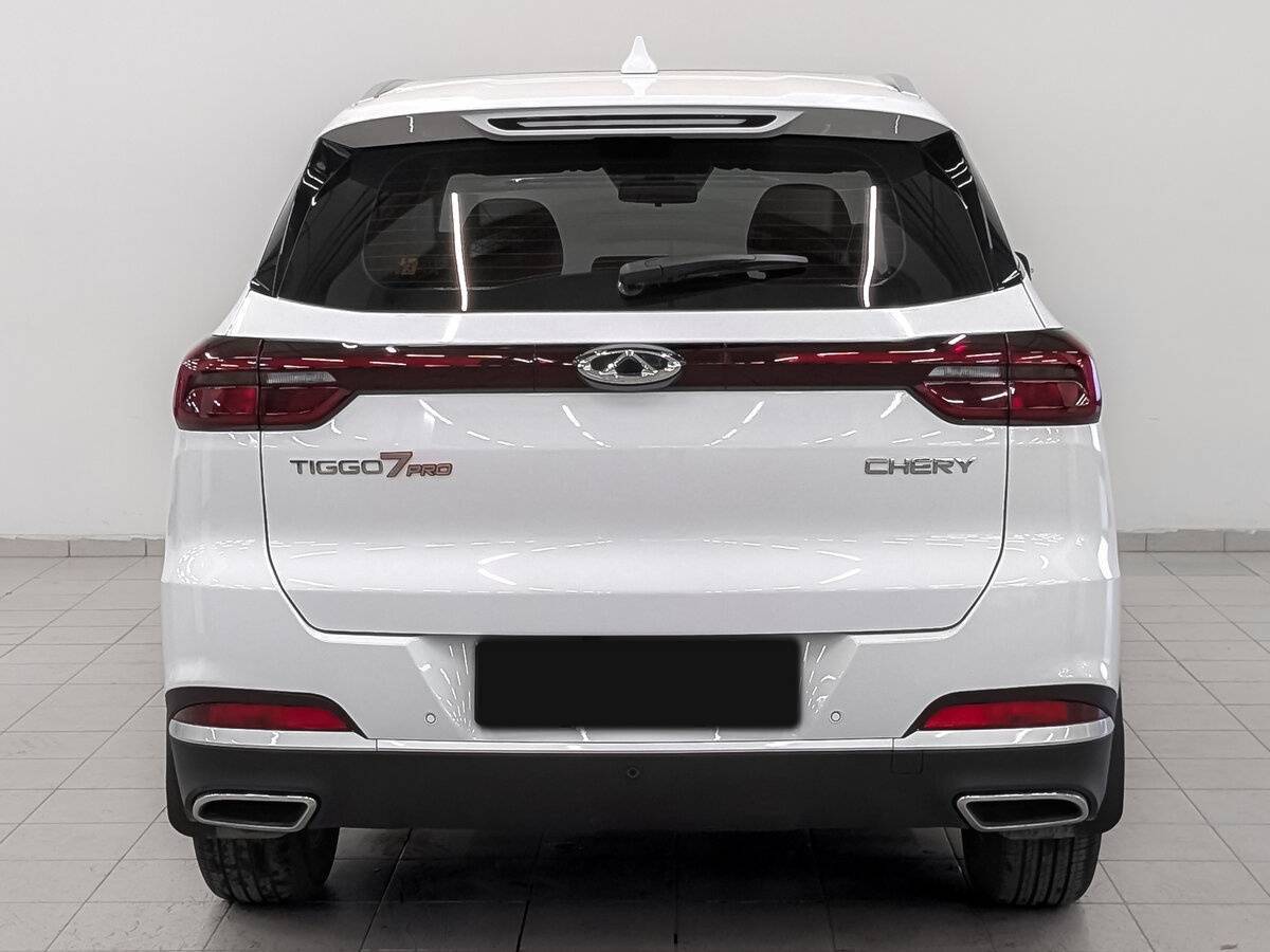 Chery Tiggo 7 Pro 2022 года с пробегом. Фото: #5