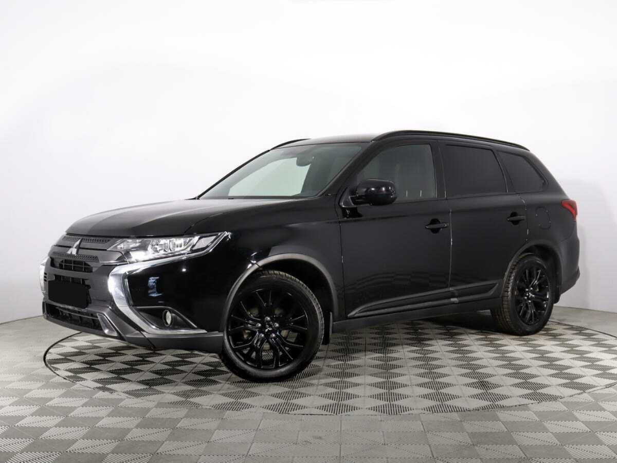 Mitsubishi Outlander 2020 года с пробегом. Фото: #0
