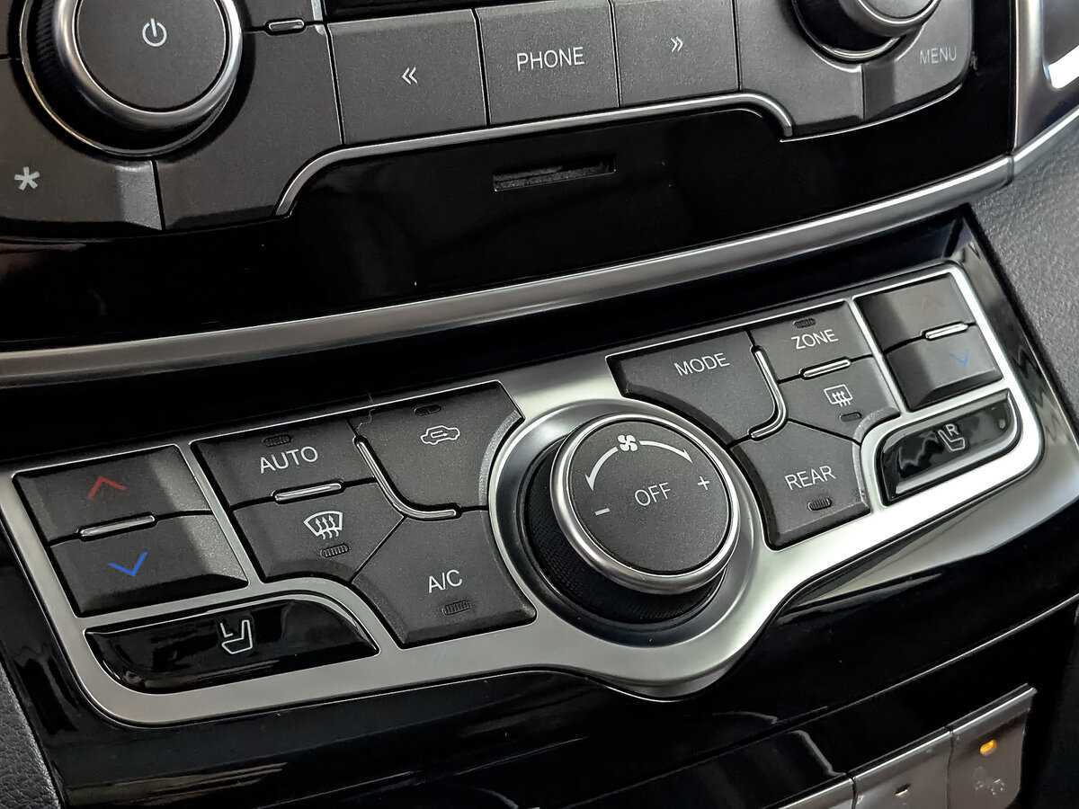 Haval H9 2019 года с пробегом. Фото: #20