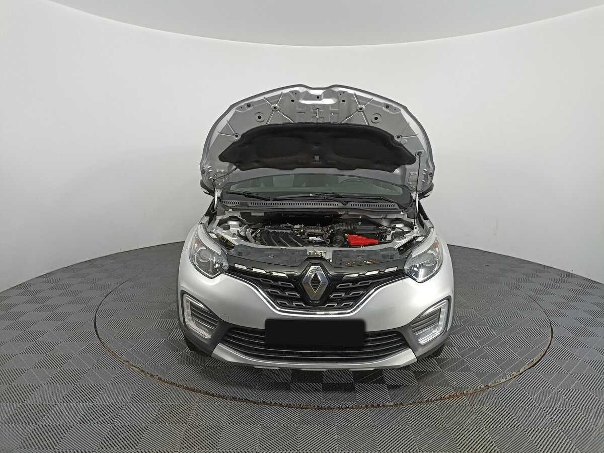 Renault Kaptur 2021 года с пробегом. Фото: #8