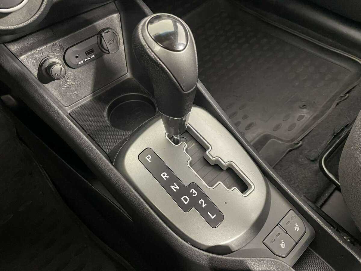 Kia Rio 2014 года с пробегом. Фото: #12
