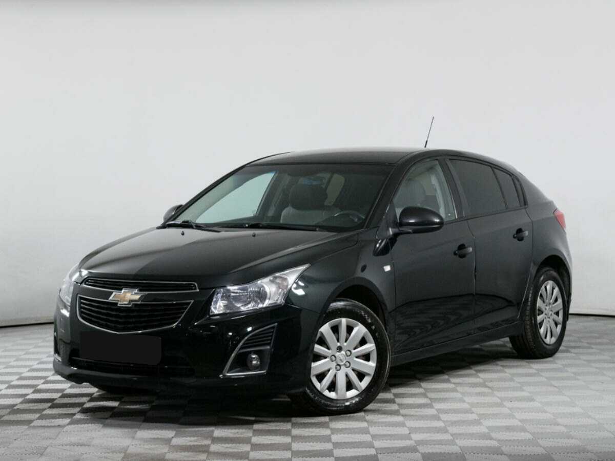Chevrolet Cruze 2013 года с пробегом. Фото: #0
