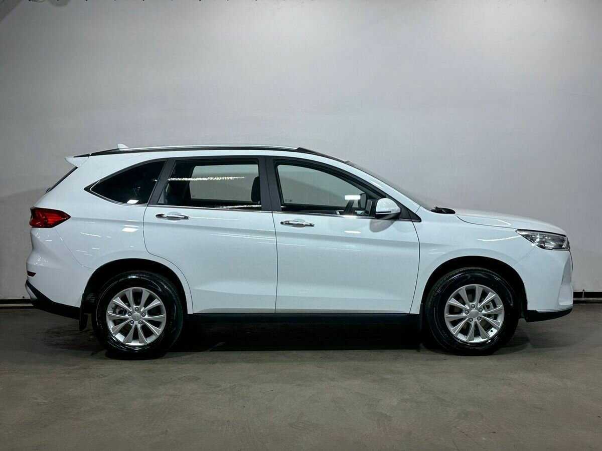 Haval M6 2023 года с пробегом. Фото: #3