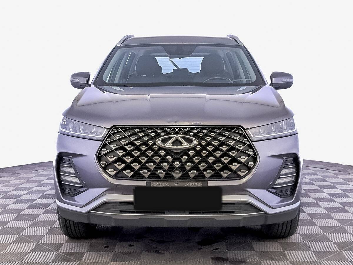 Chery Tiggo 7 Pro 2022 года с пробегом. Фото: #1