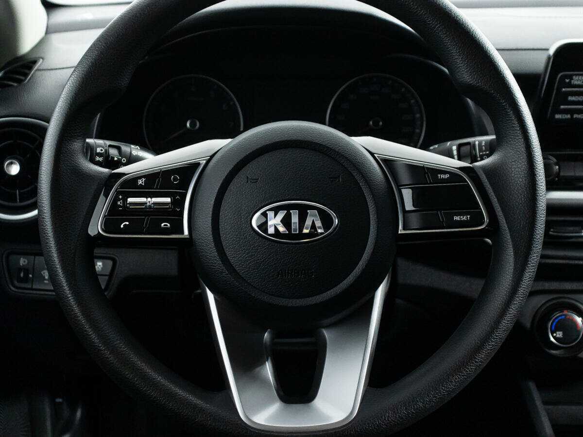 Kia Cerato 2021 года с пробегом. Фото: #17