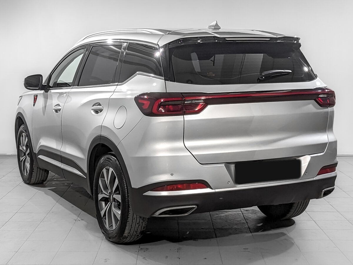 Chery Tiggo 7 Pro Max 2024 года с пробегом. Фото: #6