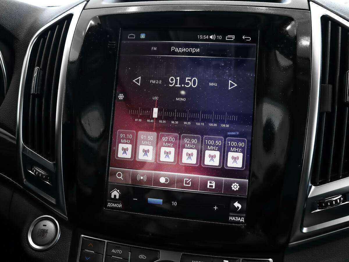 Haval H9 2017 года с пробегом. Фото: #14