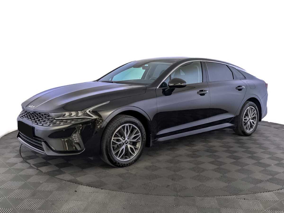 Kia K5 2023 года с пробегом. Фото: #0