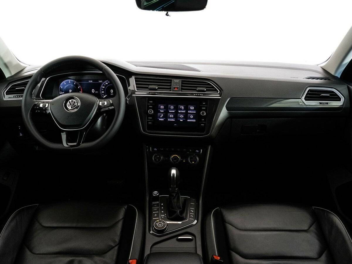 Volkswagen Tiguan 2017 года с пробегом. Фото: #7