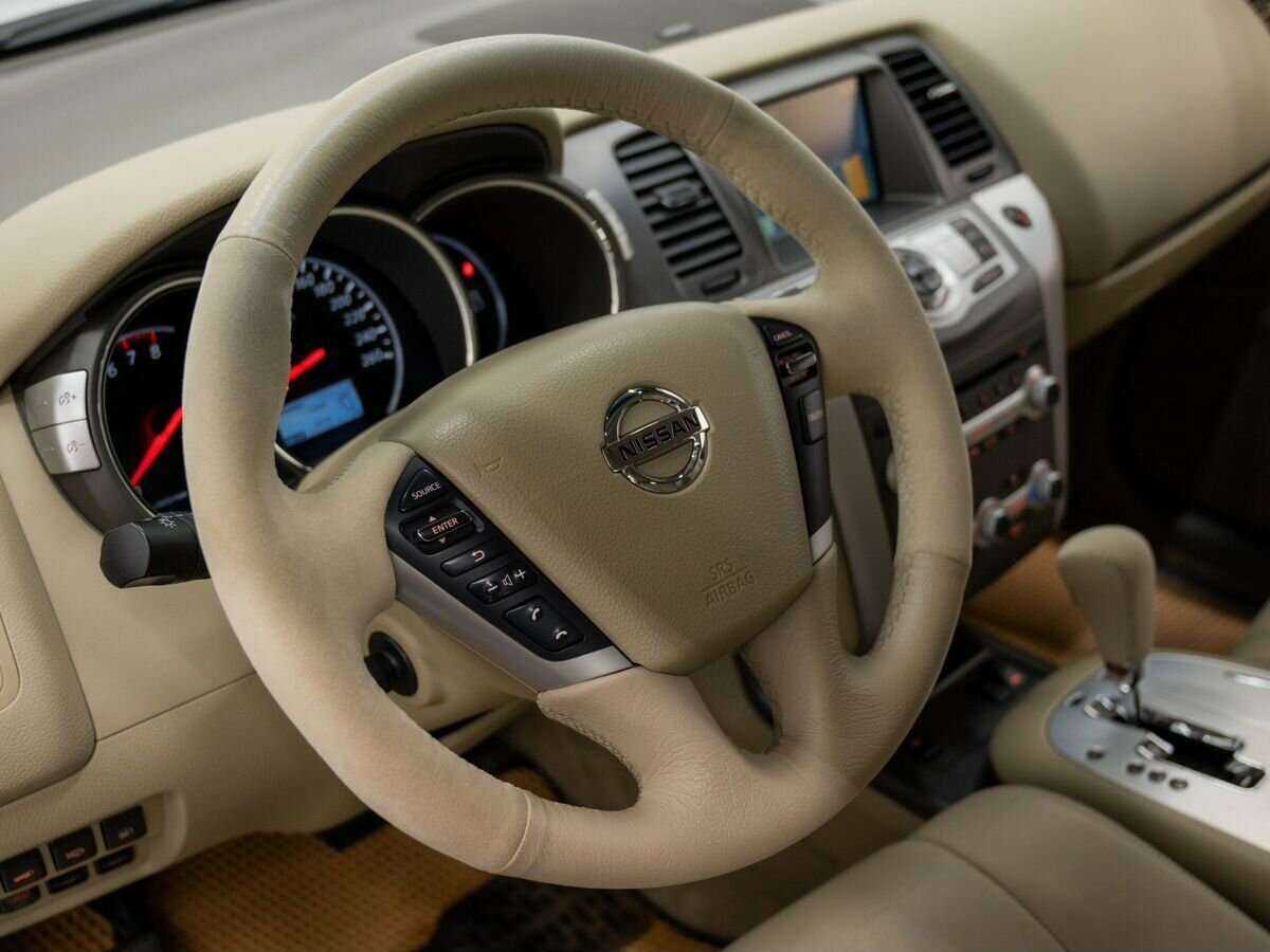 Nissan Murano 2013 года с пробегом. Фото: #16