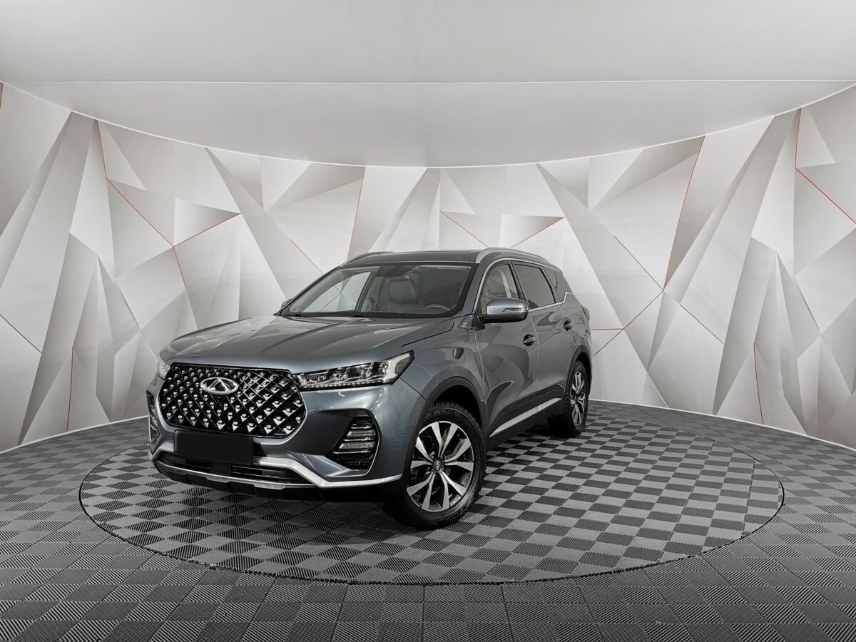 Chery Tiggo 7 Pro 2020 года с пробегом. Посмотреть фото
