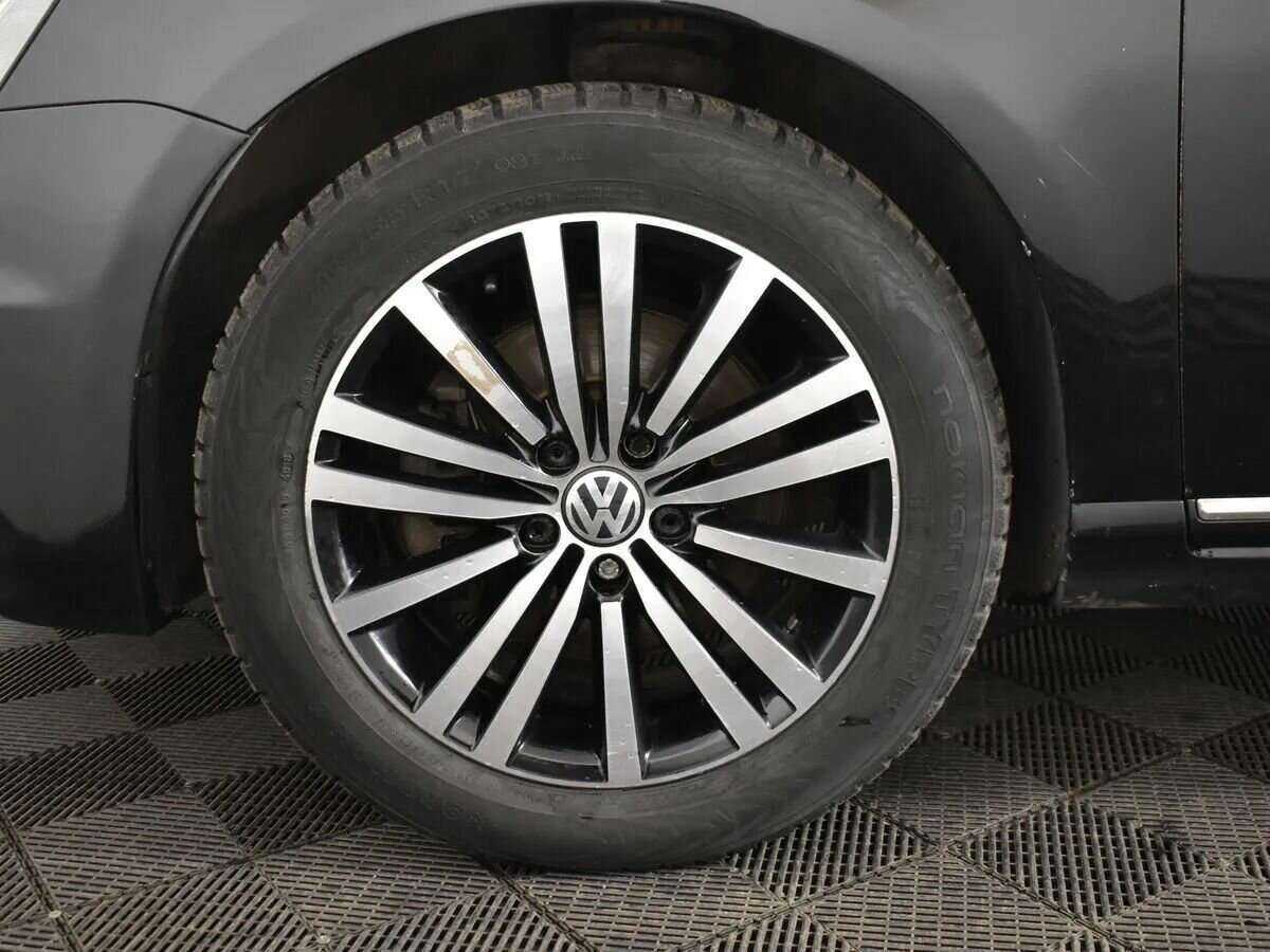 Volkswagen Passat 2014 года с пробегом. Фото: #8