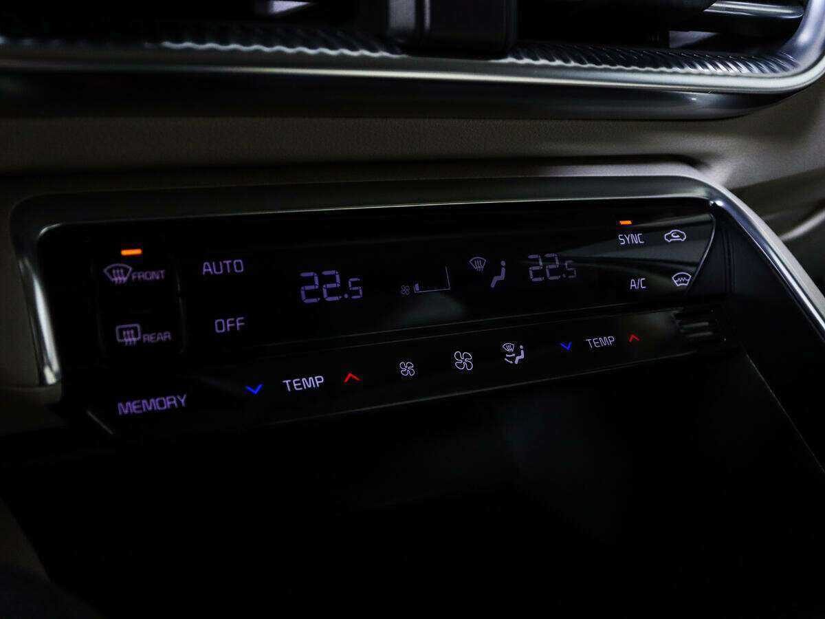 Kia K5 2020 года с пробегом. Фото: #14