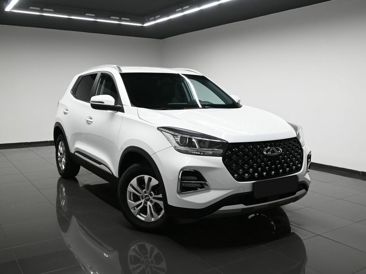 Chery Tiggo 4 Pro 2024 года с пробегом. Фото: #4