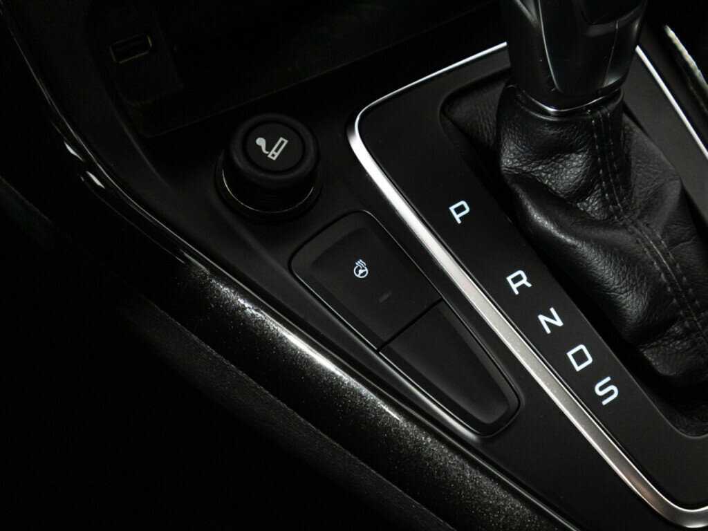 Ford Focus 2017 года с пробегом. Фото: #16