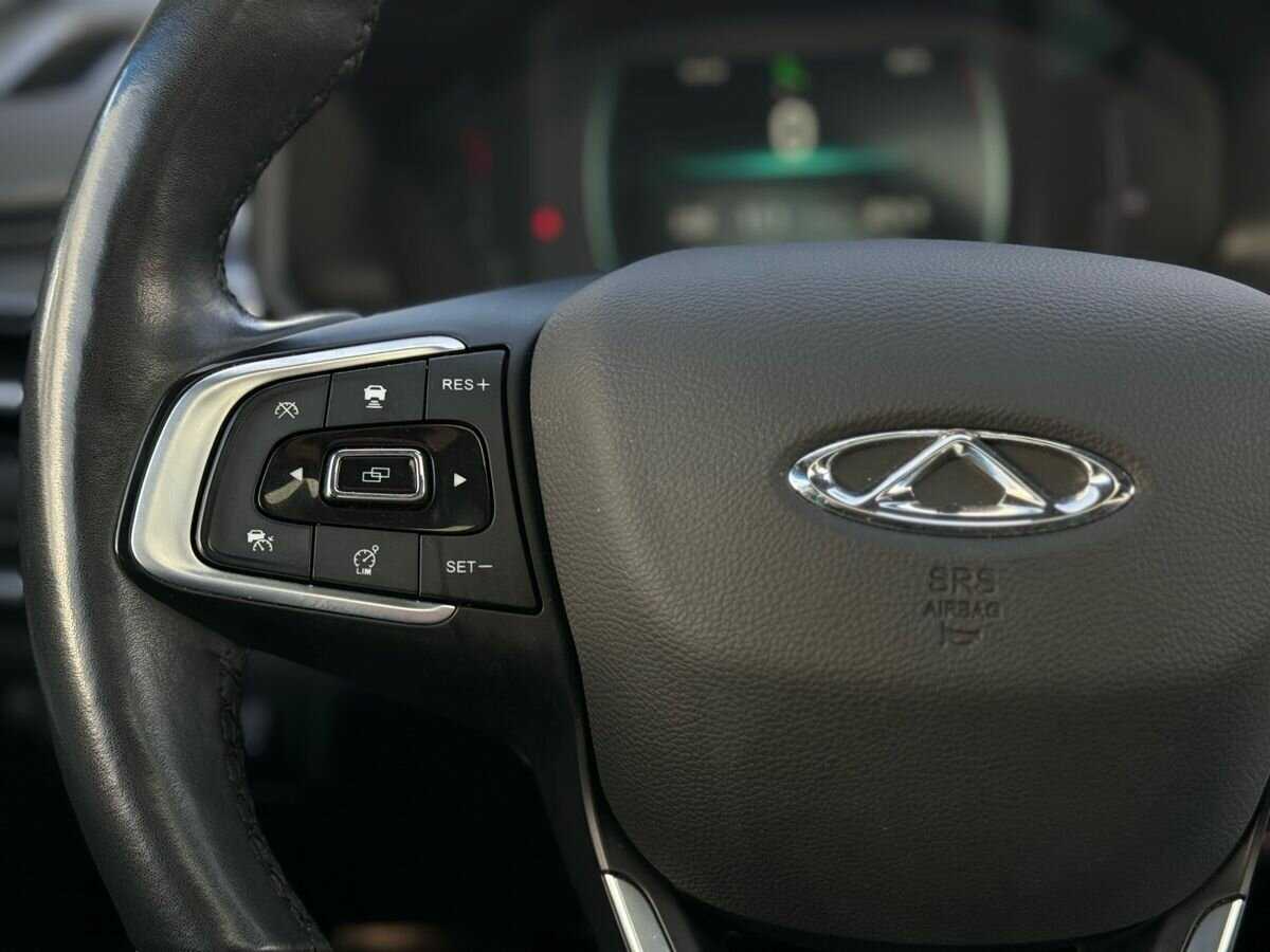 Chery Tiggo 4 Pro 2023 года с пробегом. Фото: #22