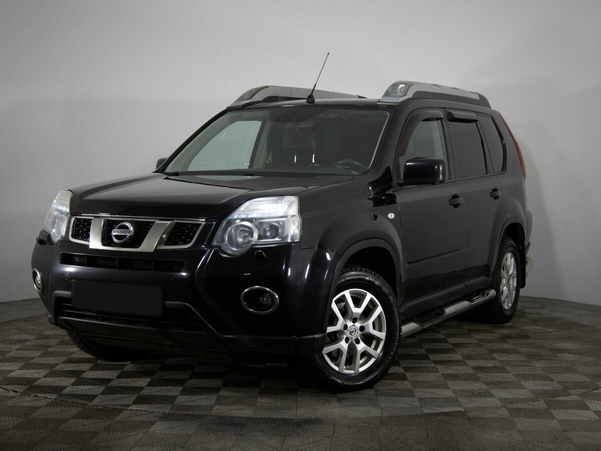 Nissan X-Trail 2012 года с пробегом. Посмотреть фото
