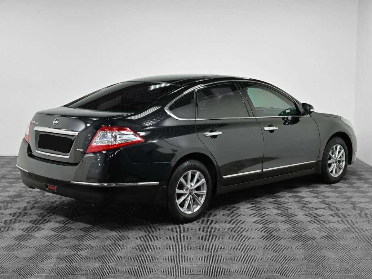 Nissan Teana 2013 года с пробегом. Фото: #1