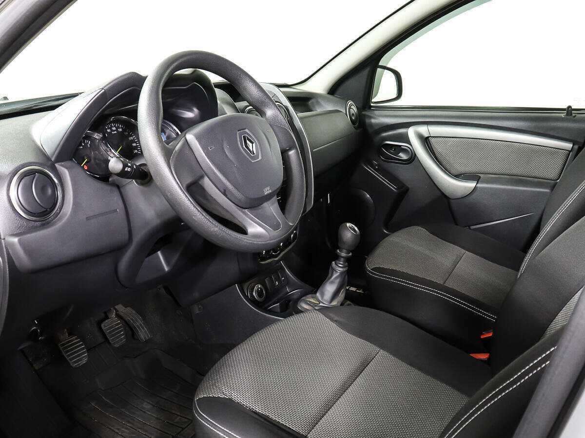 Renault Duster 2018 года с пробегом. Фото: #14