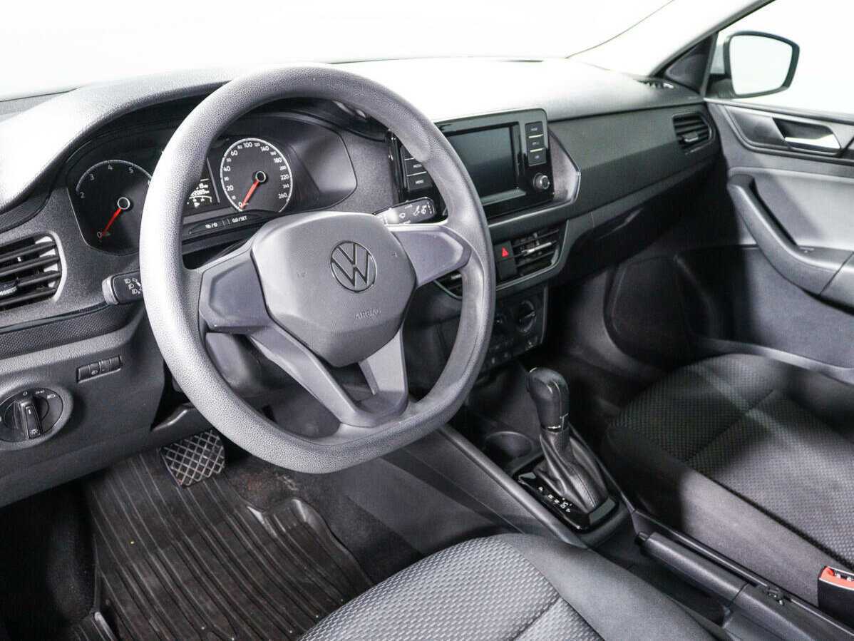 Volkswagen Polo 2020 года с пробегом. Фото: #13