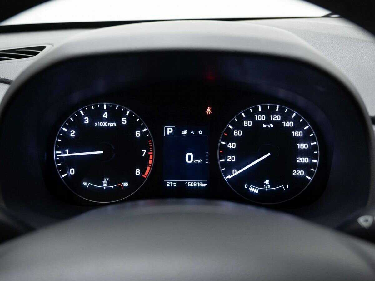 Hyundai Creta 2018 года с пробегом. Фото: #15