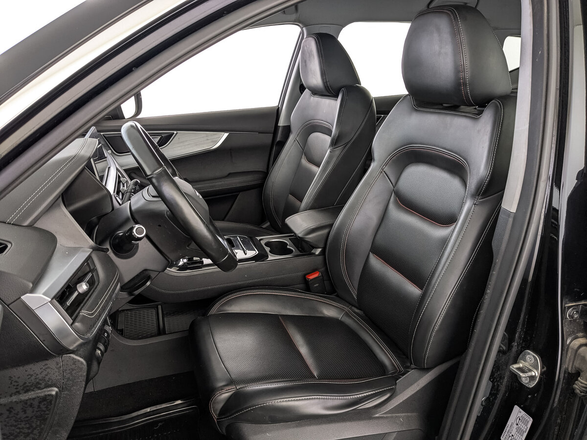 Chery Tiggo 7 Pro 2022 года с пробегом. Фото: #19