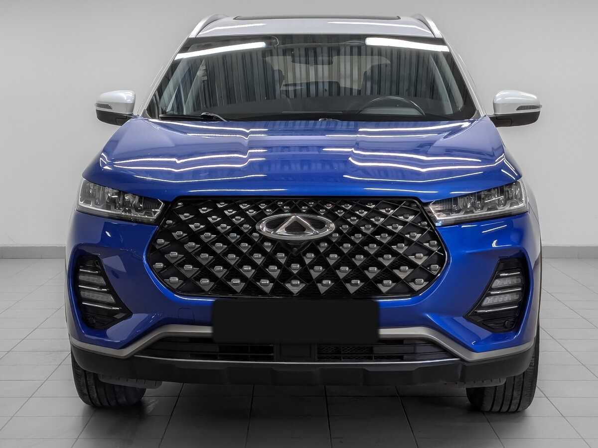 Chery Tiggo 7 Pro 2020 года с пробегом. Фото: #1