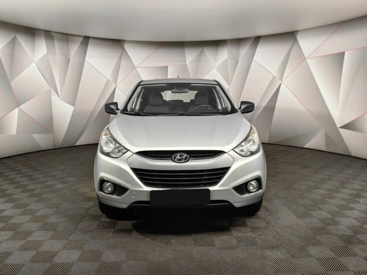 Hyundai ix35 2013 года с пробегом. Фото: #6