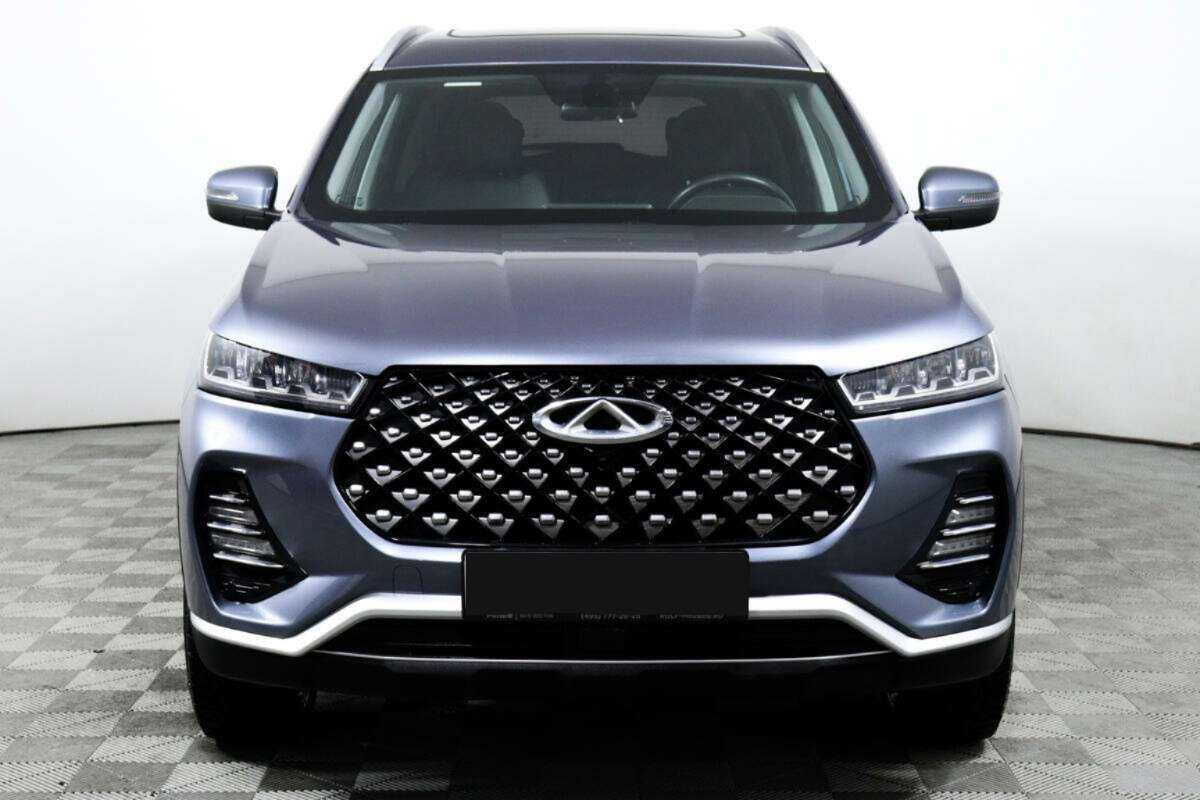 Chery Tiggo 7 Pro 2020 года с пробегом. Фото: #1