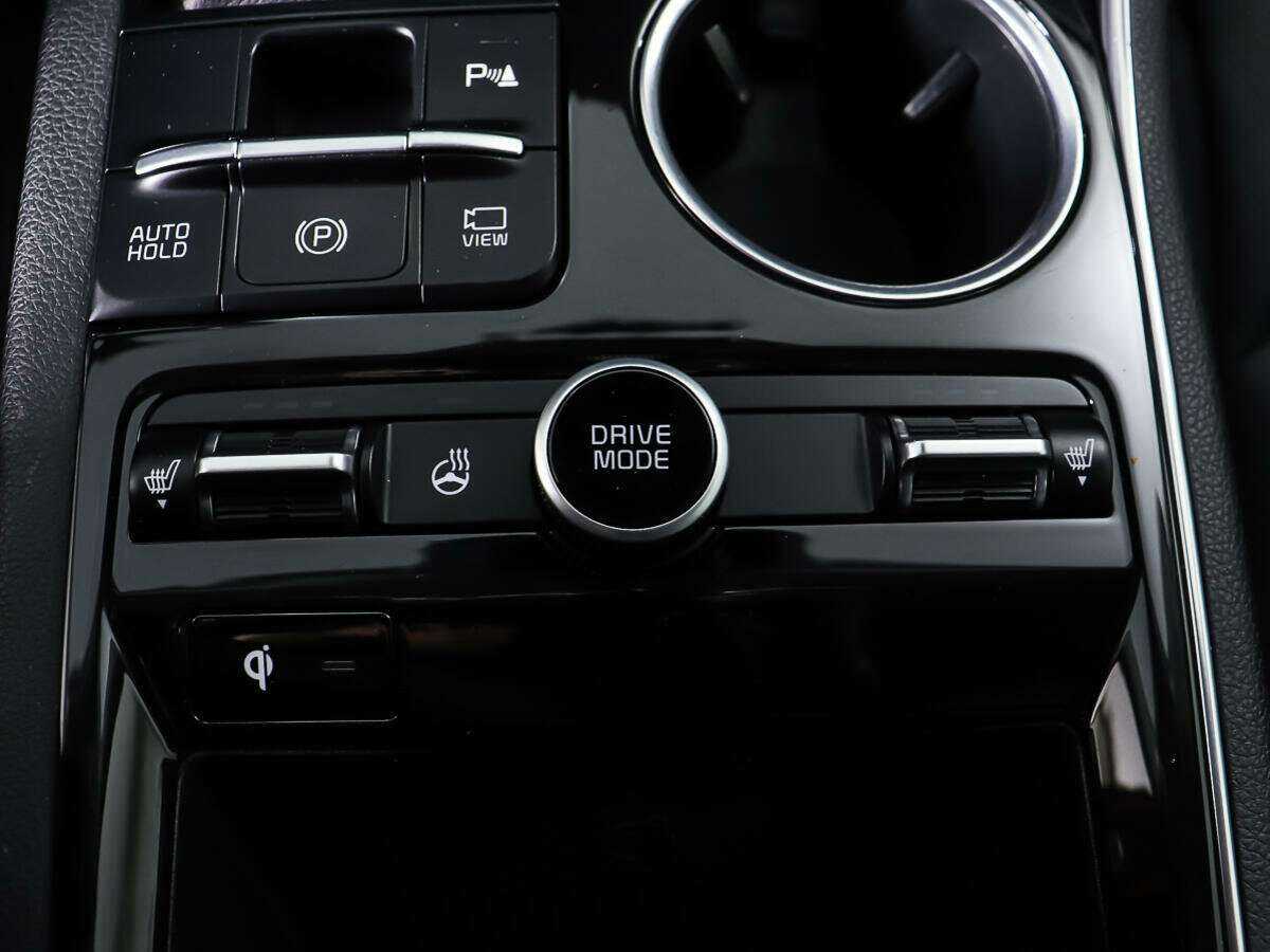 Kia K5 2020 года с пробегом. Фото: #17