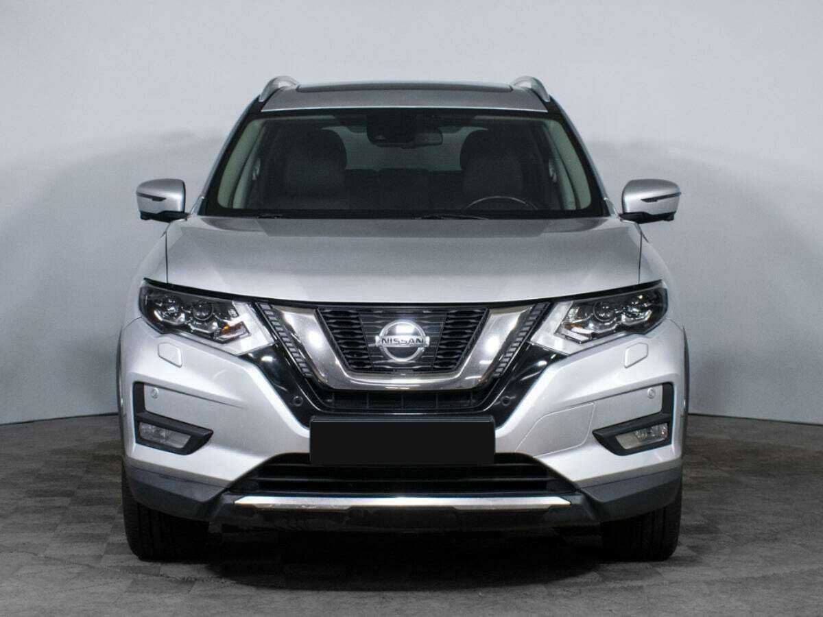 Nissan X-Trail 2020 года с пробегом. Фото: #1